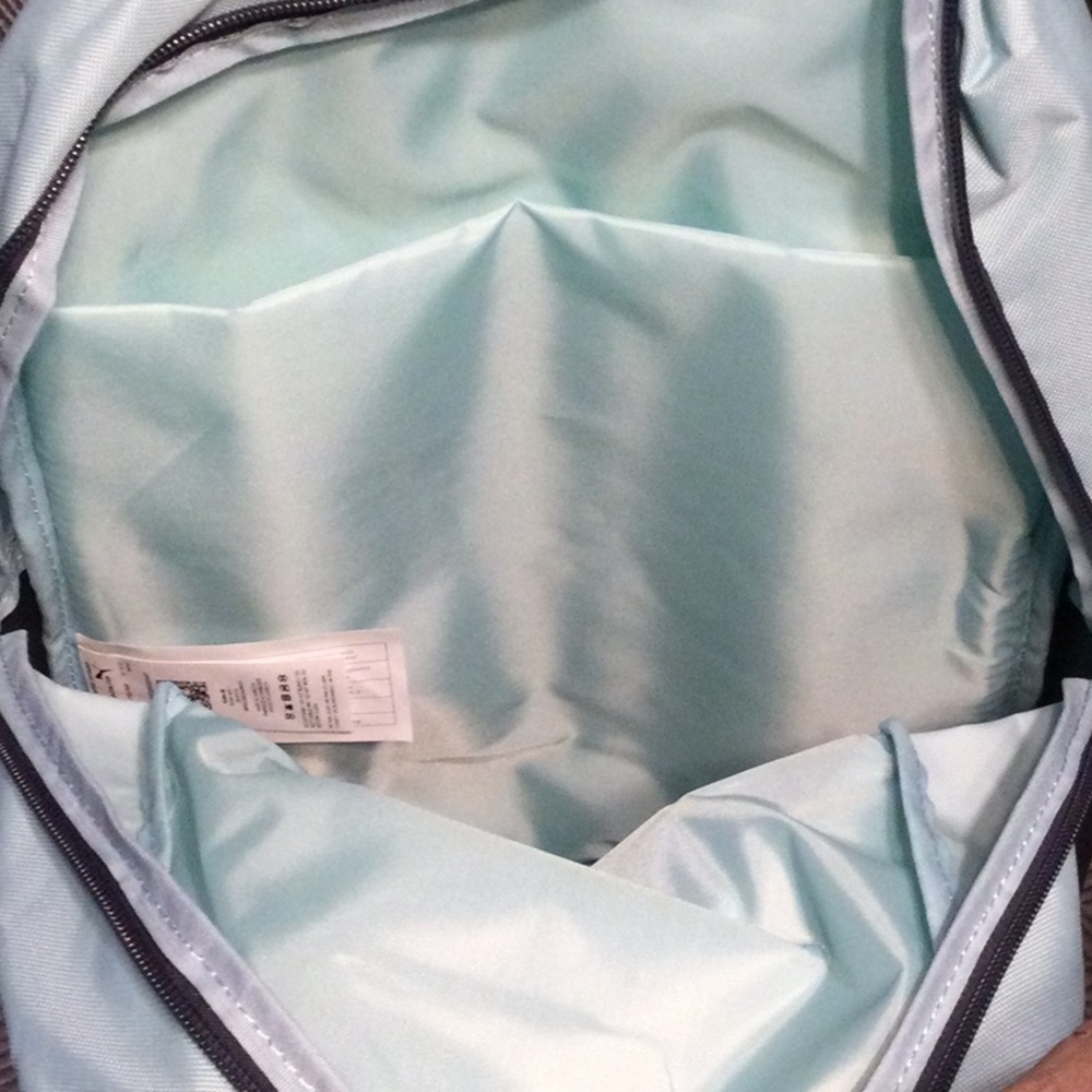 Puma new blue two-ton backpack - Picture 4 of 7